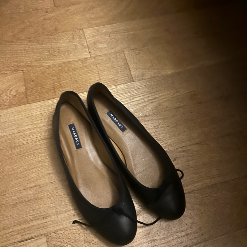 Margaux ballet flats